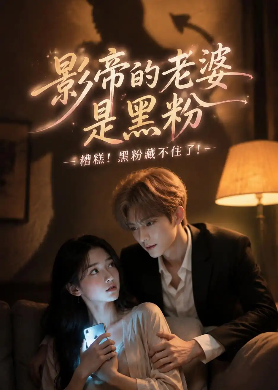 影帝的老婆是黑粉 影帝的老婆是黑粉