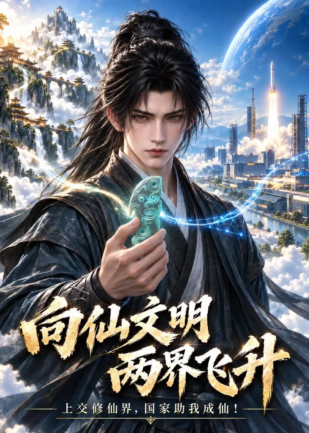 向仙文明两界飞升 向仙文明两界飞升