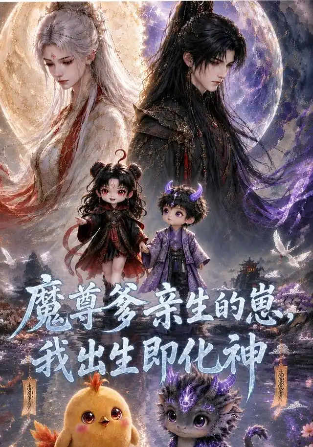 魔尊爹亲生的崽我出生即化神(145集)-初遇资源网