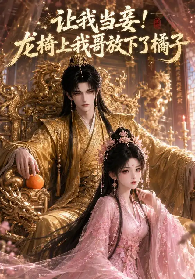 让我当妾龙椅上我哥放下了橘子 让我当妾龙椅上我哥放下了橘子