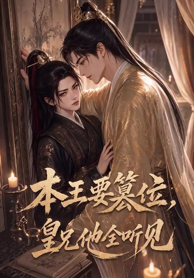 本王要篡位皇兄他全听见 本王要篡位皇兄他全听见