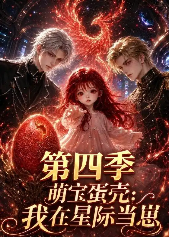 萌宝蛋壳我在星际当崽第四季 萌宝蛋壳我在星际当崽第四季