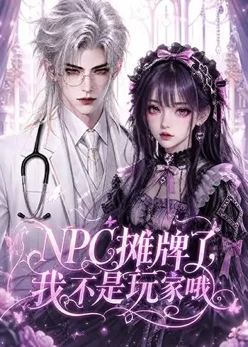 NPC摊牌了我不是玩家哦 NPC摊牌了我不是玩家哦