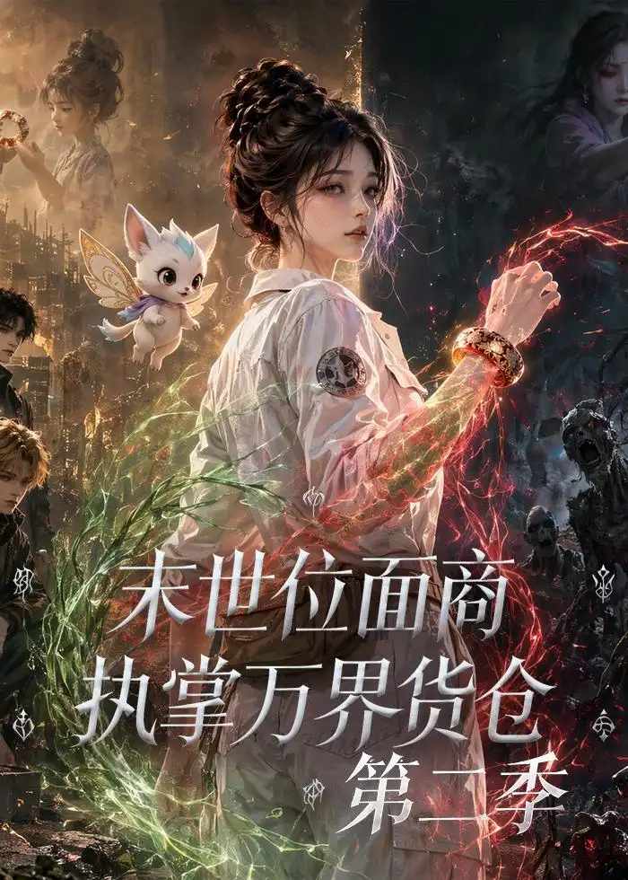 末世位面商执掌万界货仓第二季 末世位面商执掌万界货仓第二季