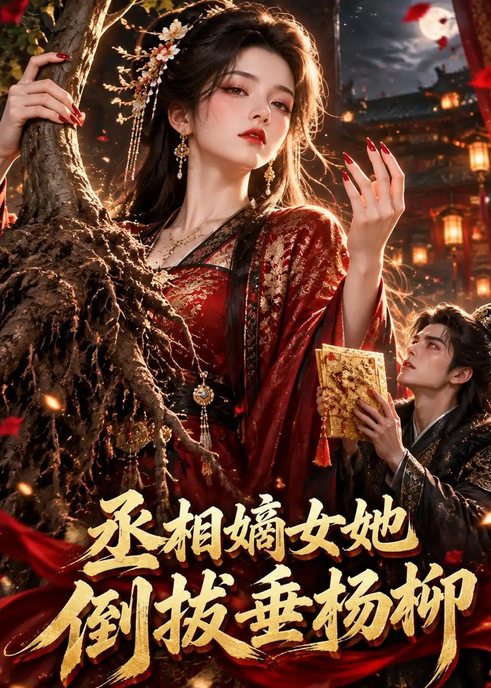丞相嫡女她倒拔垂杨柳 丞相嫡女她倒拔垂杨柳