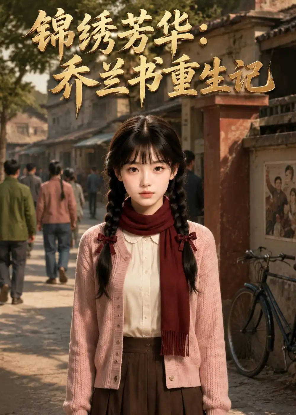 锦绣芳华乔兰书重生记（102集） - 夸克短剧