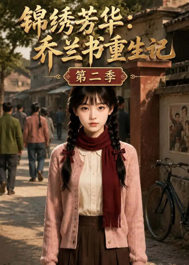 锦绣芳华乔兰书重生记第二季 锦绣芳华乔兰书重生记第二季