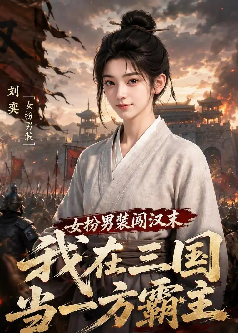 女扮男装闯汉末我在三国当一方霸主 女扮男装闯汉末我在三国当一方霸主