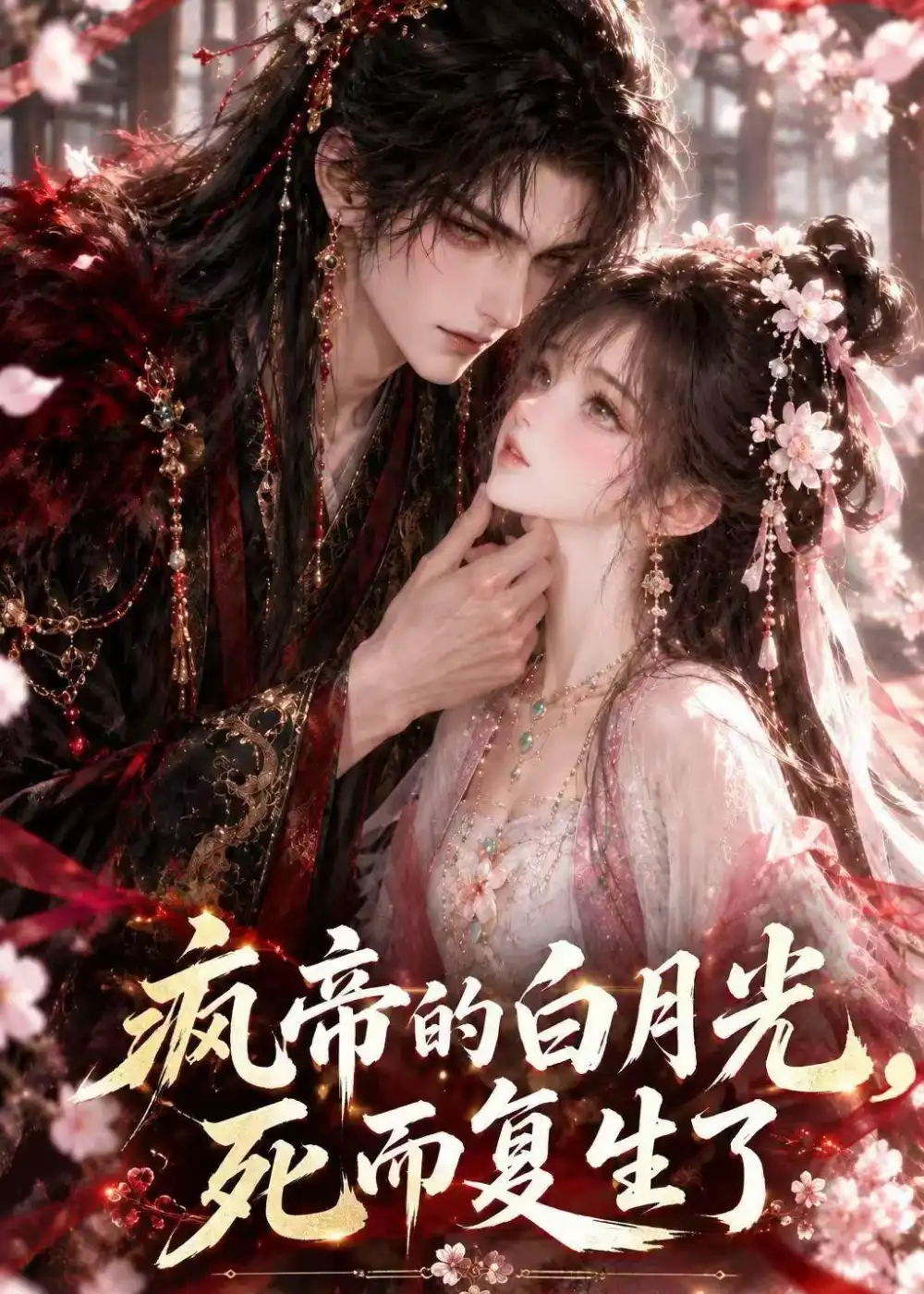 疯帝的白月光死而复生了 疯帝的白月光死而复生了