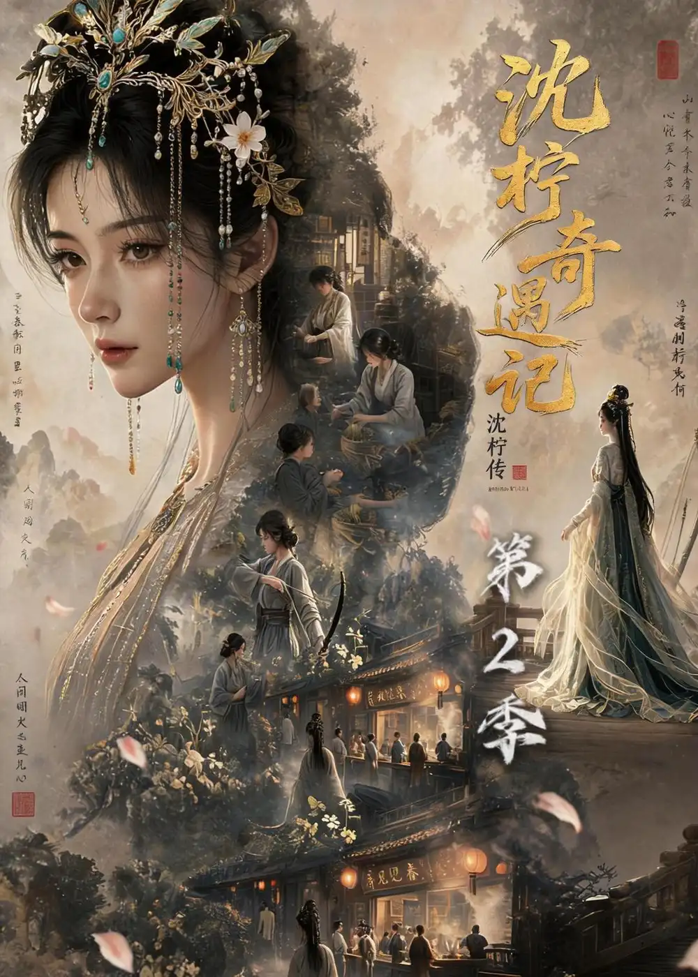 沈柠奇遇记沈柠传 沈柠奇遇记沈柠传