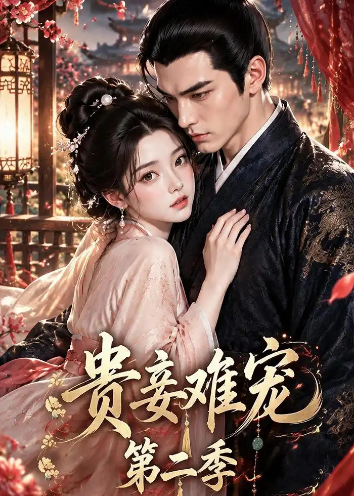 贵妾难宠第二季 贵妾难宠第二季