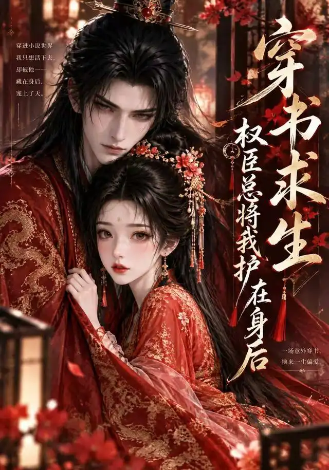 穿书求生权臣总将我护在身后（120集） - 夸克短剧