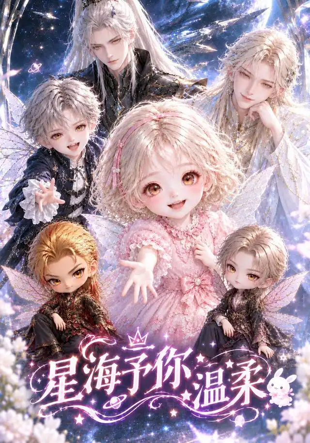 星海予你温柔 星海予你温柔