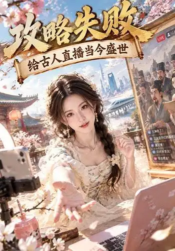 攻略失败给古人直播当今盛世（124集） - 夸克短剧