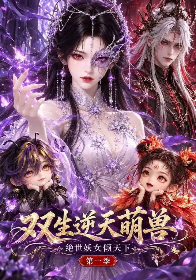 双生逆|天萌兽绝世妖|女倾天下第一季 双生逆|天萌兽绝世妖|女倾天下第一季