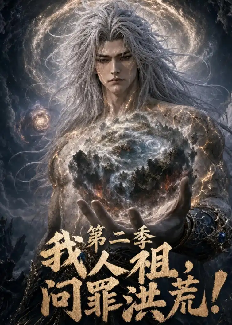 我人祖问罪洪荒第二季 我人祖问罪洪荒第二季