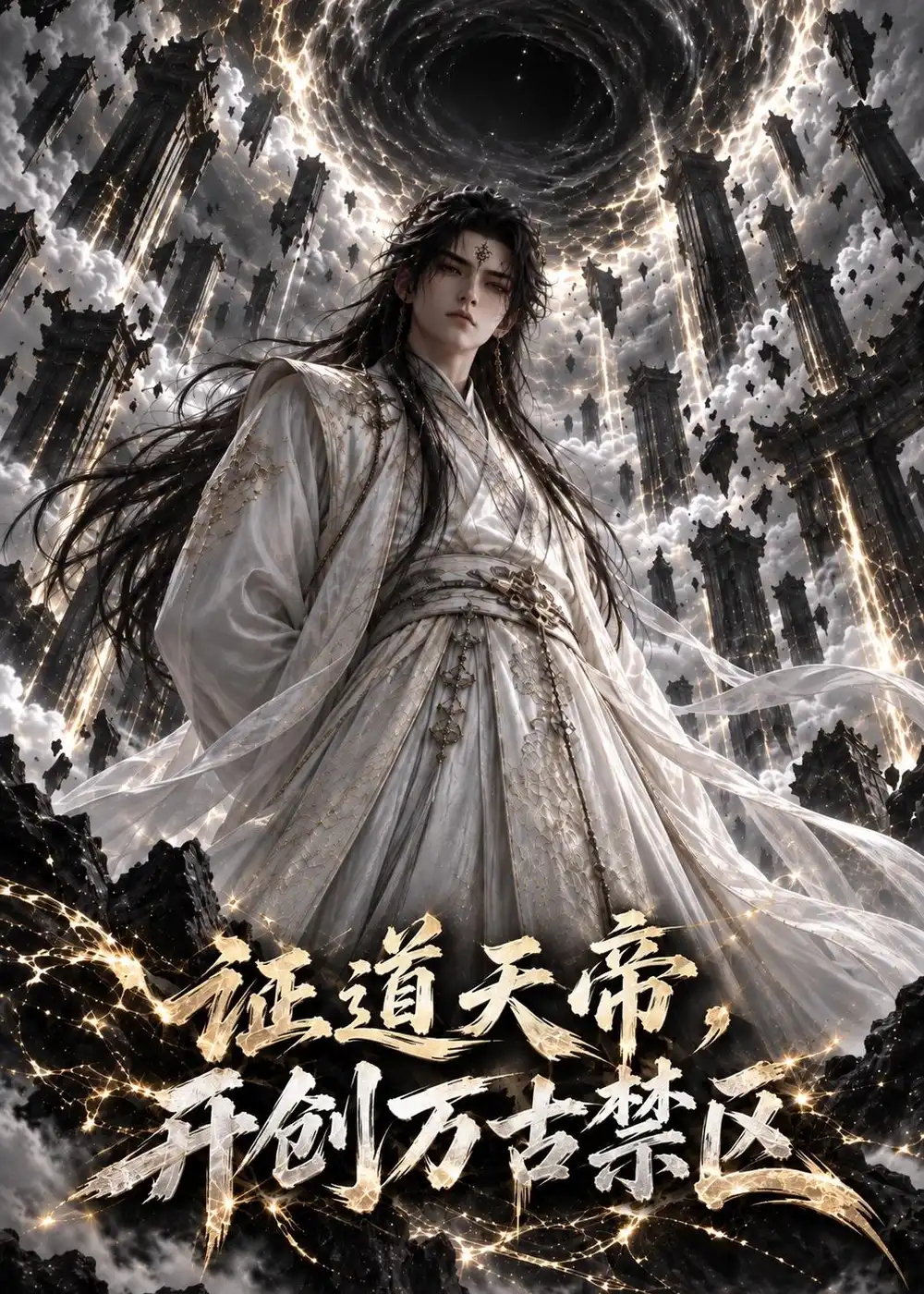 证道天帝开创万古禁区 证道天帝开创万古禁区