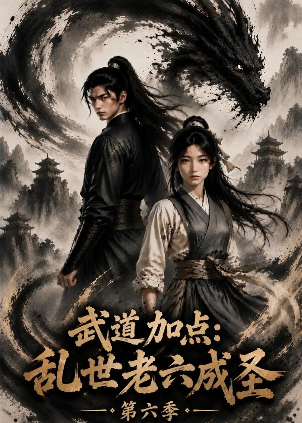 武道加点乱世老六成圣第六季 武道加点乱世老六成圣第六季