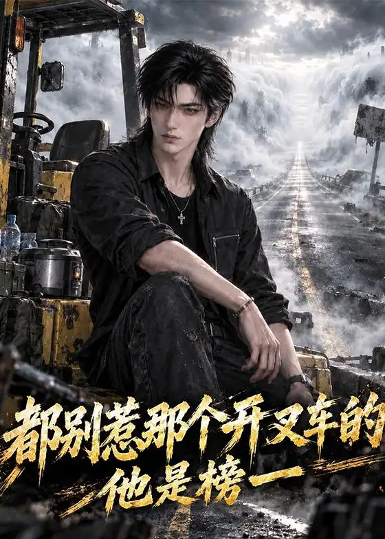 都别惹那个开叉车的他是榜一 都别惹那个开叉车的他是榜一