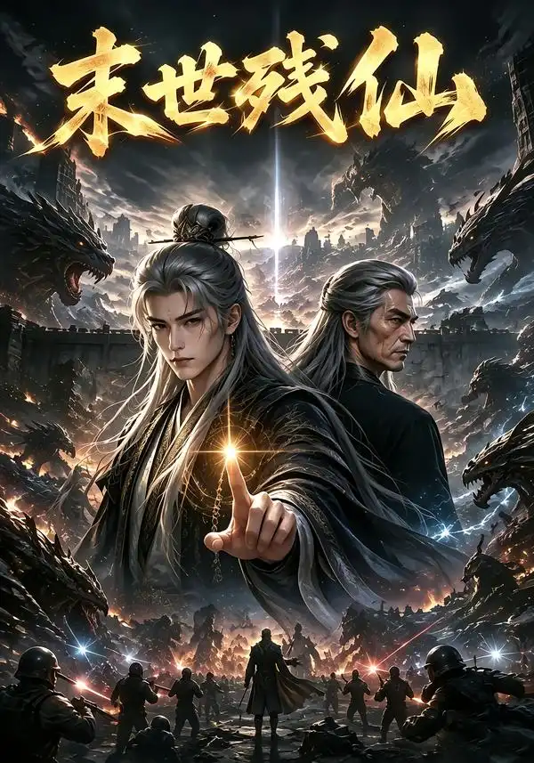 末世残仙 末世残仙