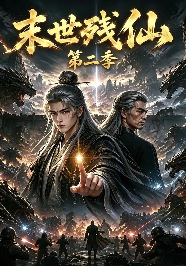 末世残仙第二季 末世残仙第二季