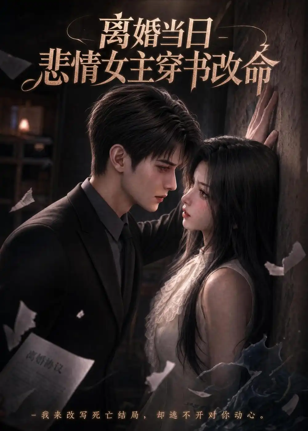 离婚当日悲情女主穿书改命(118集)-初遇资源网
