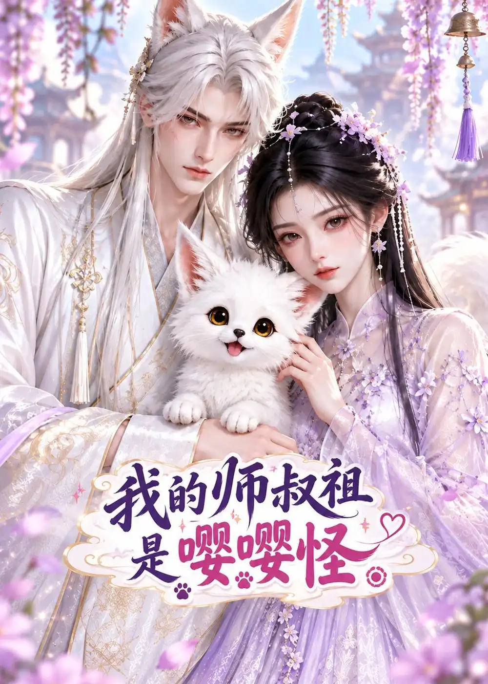 我的师叔祖是嘤嘤怪 我的师叔祖是嘤嘤怪