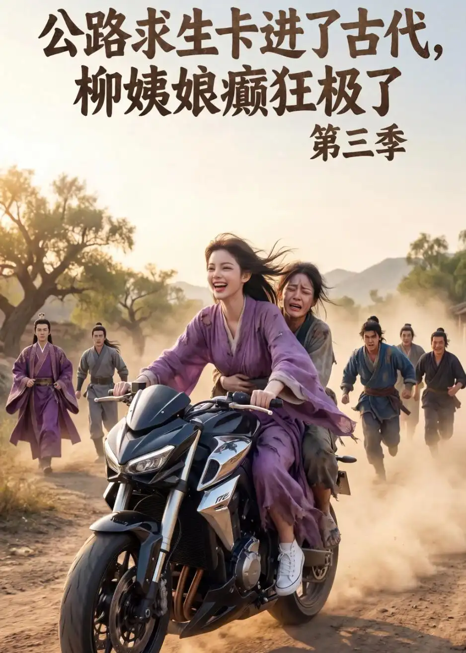 公路求生卡进了古代柳姨娘癫狂极了第三季 公路求生卡进了古代柳姨娘癫狂极了第三季