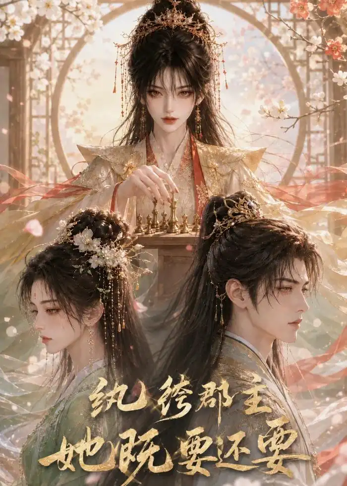 纨绔郡主她既要还要 纨绔郡主她既要还要