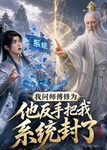 我问师傅修为他反手把我系统封了 我问师傅修为他反手把我系统封了
