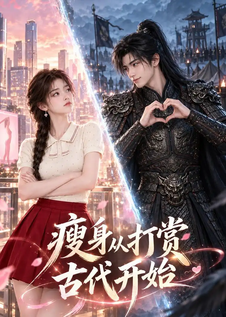 瘦身从打赏古代开始 瘦身从打赏古代开始