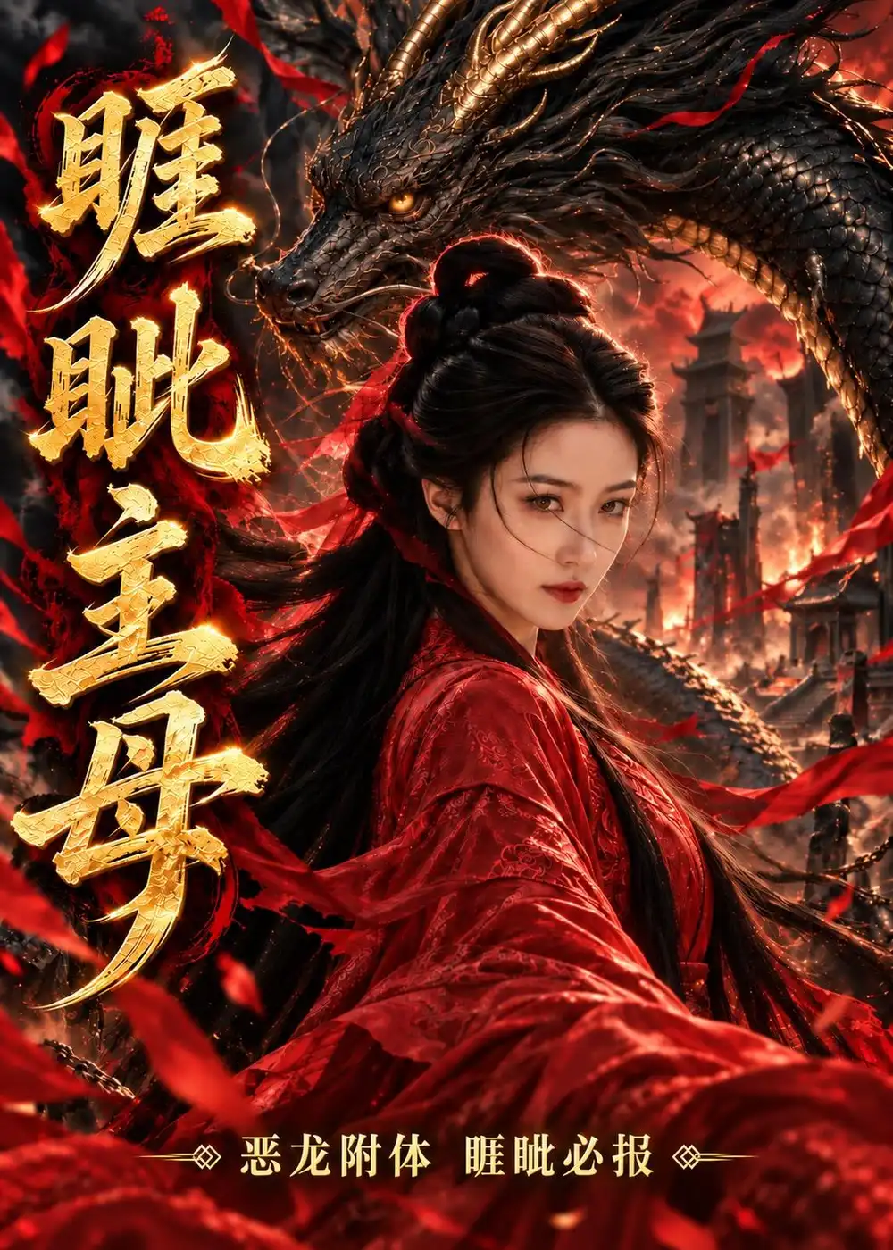 睚眦主母 睚眦主母
