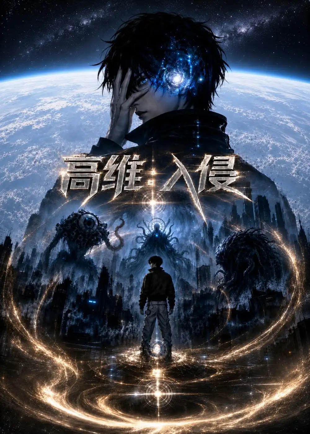高维入侵 高维入侵