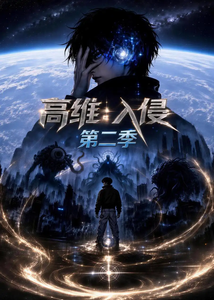 高维入侵第二季 高维入侵第二季