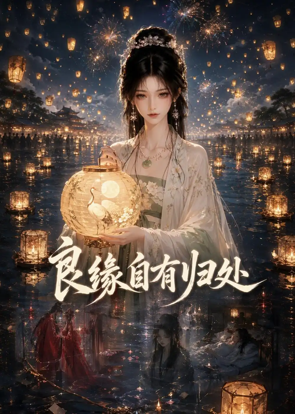 良缘自有归处 良缘自有归处