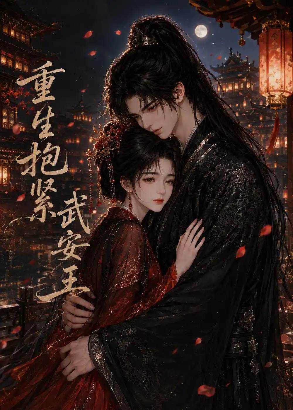 重生抱紧武安王 重生抱紧武安王