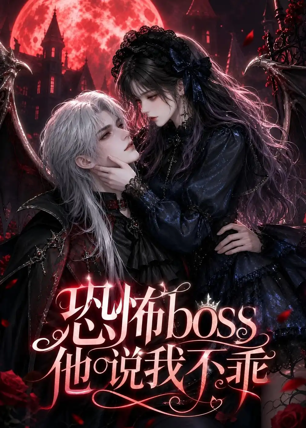 恐怖boss他说我不乖 恐怖boss他说我不乖
