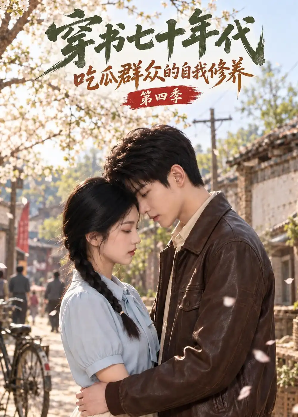 穿书七十年代吃瓜群众的自我修养第四季 穿书七十年代吃瓜群众的自我修养第四季