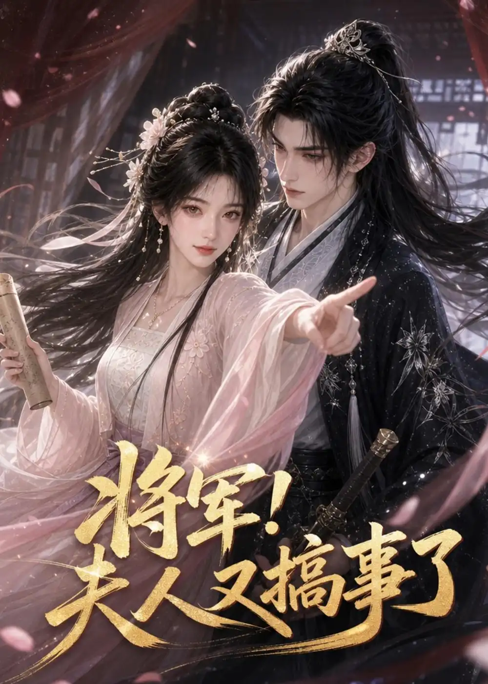 将军夫人又搞事了 将军夫人又搞事了