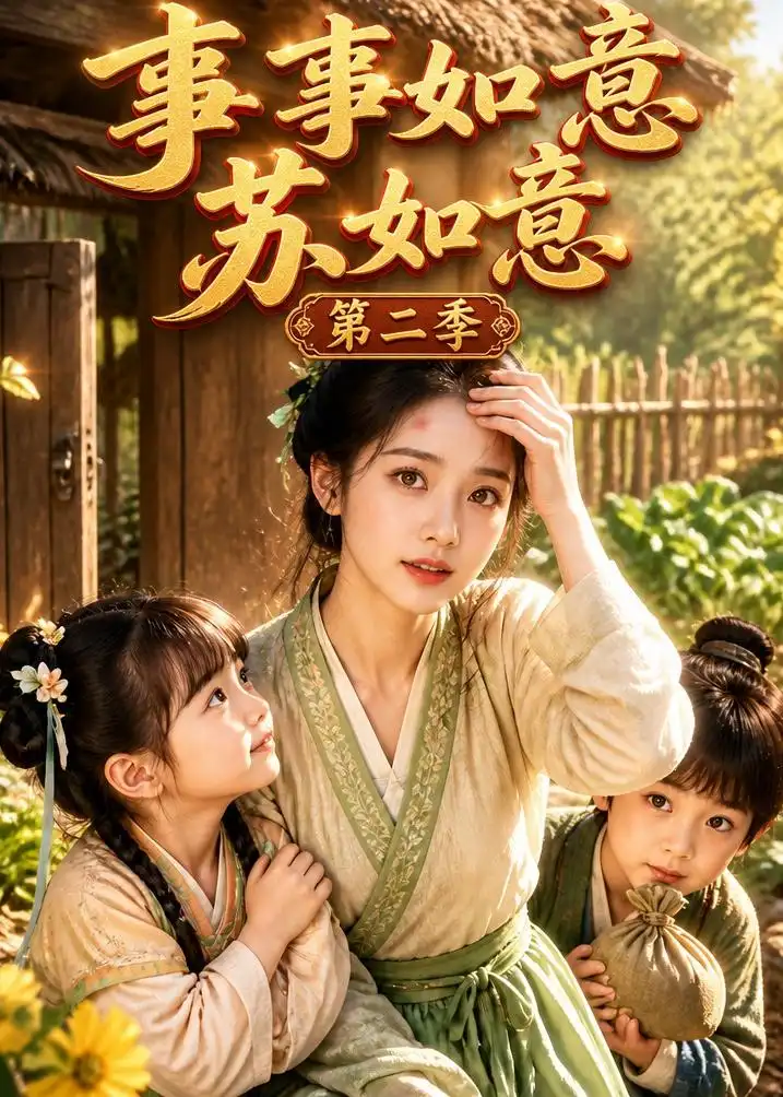 事事如意苏如意第二季 事事如意苏如意第二季