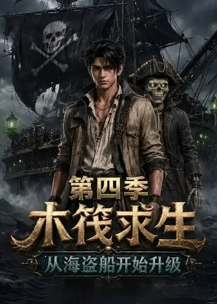 木筏求生从海盗船开始升级第四季 木筏求生从海盗船开始升级第四季
