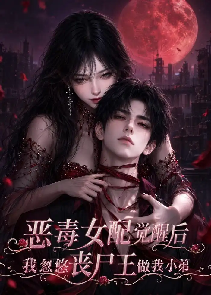 恶毒女配觉醒后我忽悠丧尸王做我小弟 恶毒女配觉醒后我忽悠丧尸王做我小弟