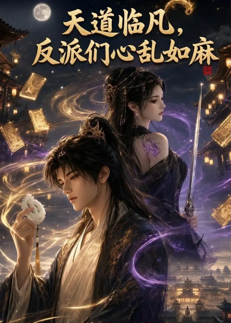 天道临凡反派们心乱如麻 天道临凡反派们心乱如麻