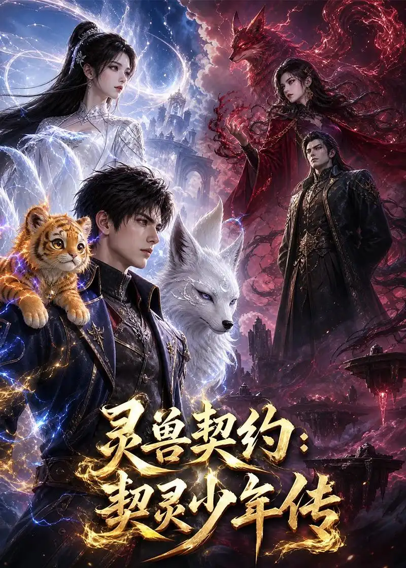 灵兽契约契灵少年传 灵兽契约契灵少年传