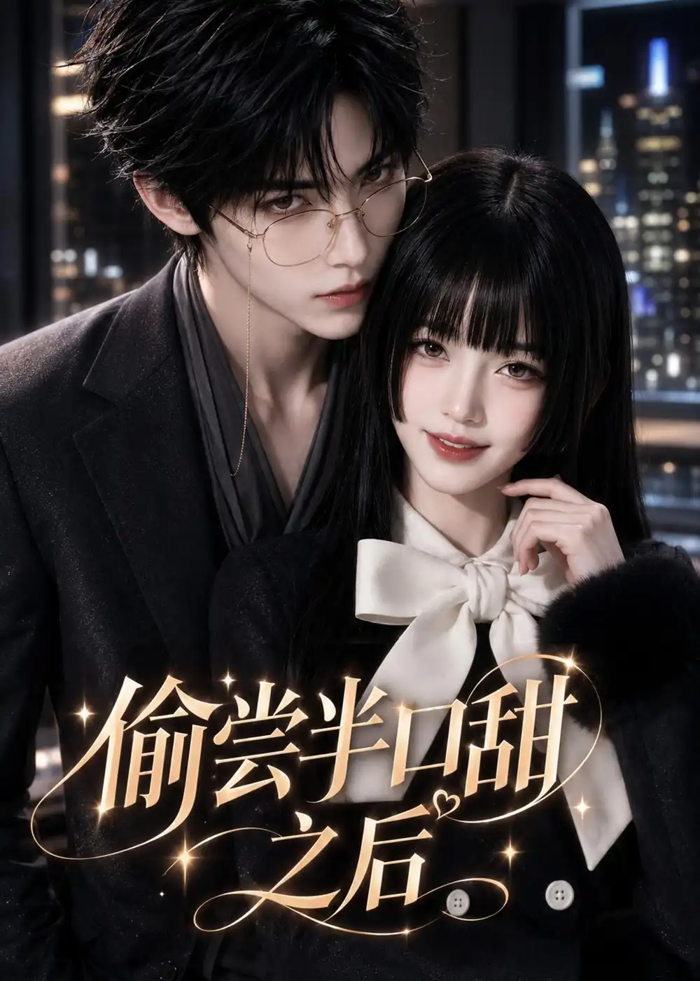 偷尝半口甜之后 偷尝半口甜之后
