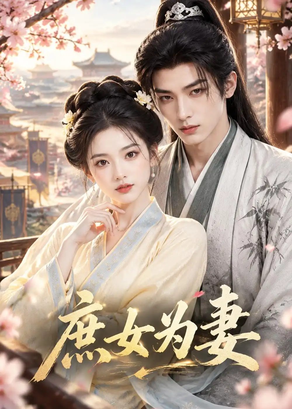 庶女为妻 庶女为妻