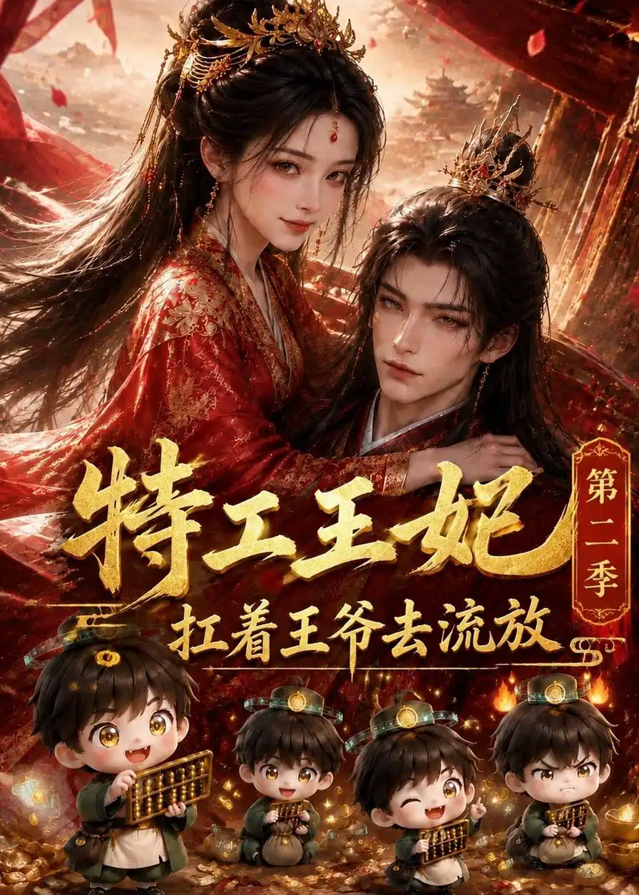 特工王妃扛着王爷去流放第二季 特工王妃扛着王爷去流放第二季