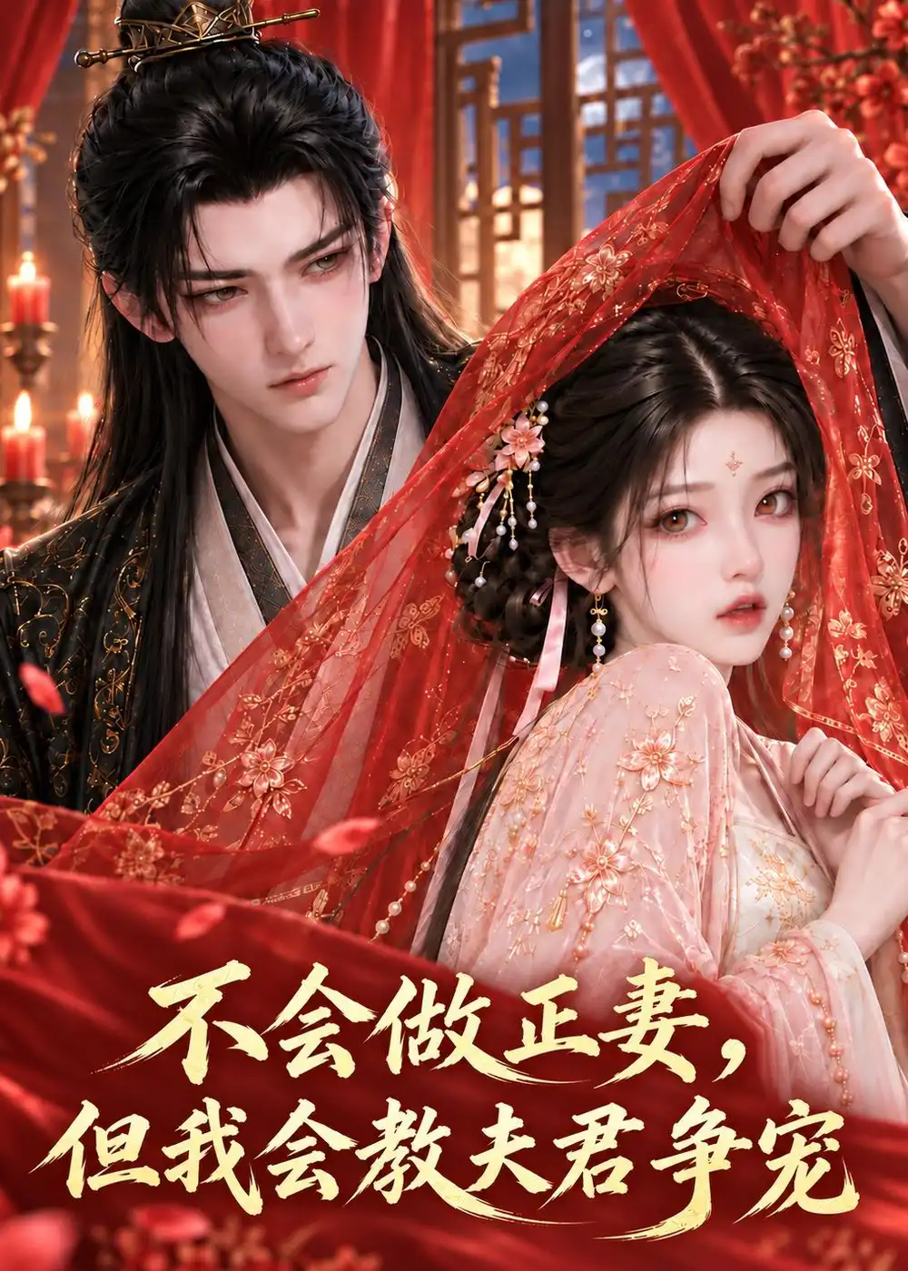 不会做正妻但我会教夫君争宠 不会做正妻但我会教夫君争宠