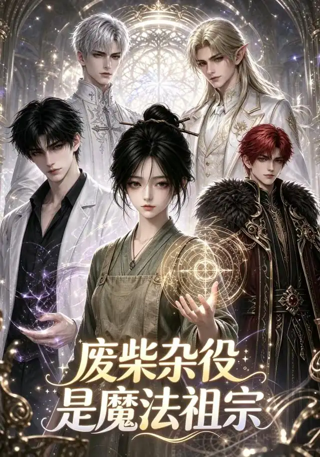 废柴杂役是魔法祖宗 废柴杂役是魔法祖宗