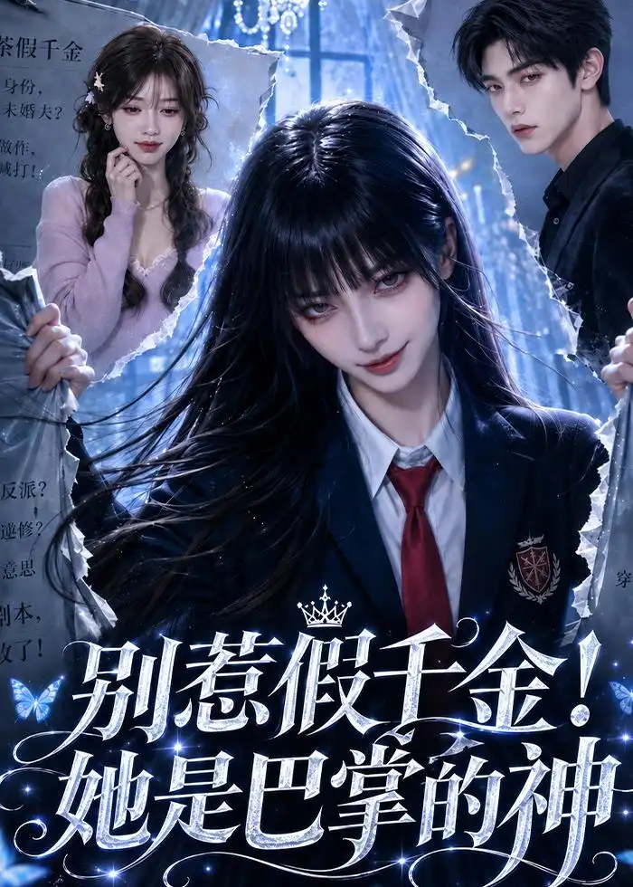 别惹假千金她是巴掌的神 别惹假千金她是巴掌的神